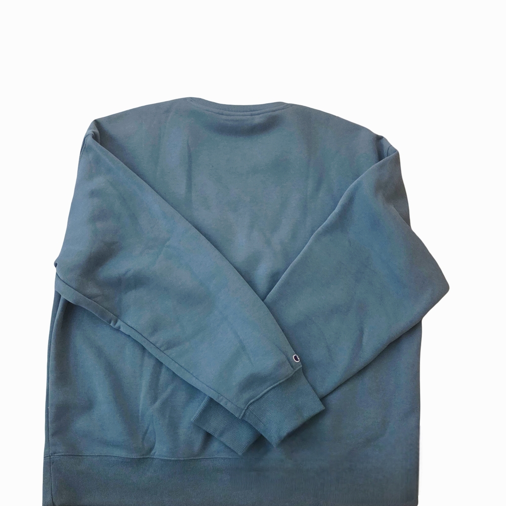 Champion Teal Sweatshirt - Picture 4 of 5